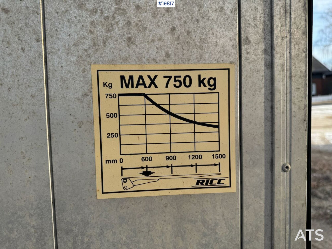 Фургон с закрытым кузовом Mercedes SPRINTER: фото 13