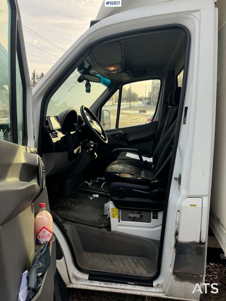 Фургон с закрытым кузовом Mercedes SPRINTER: фото 17