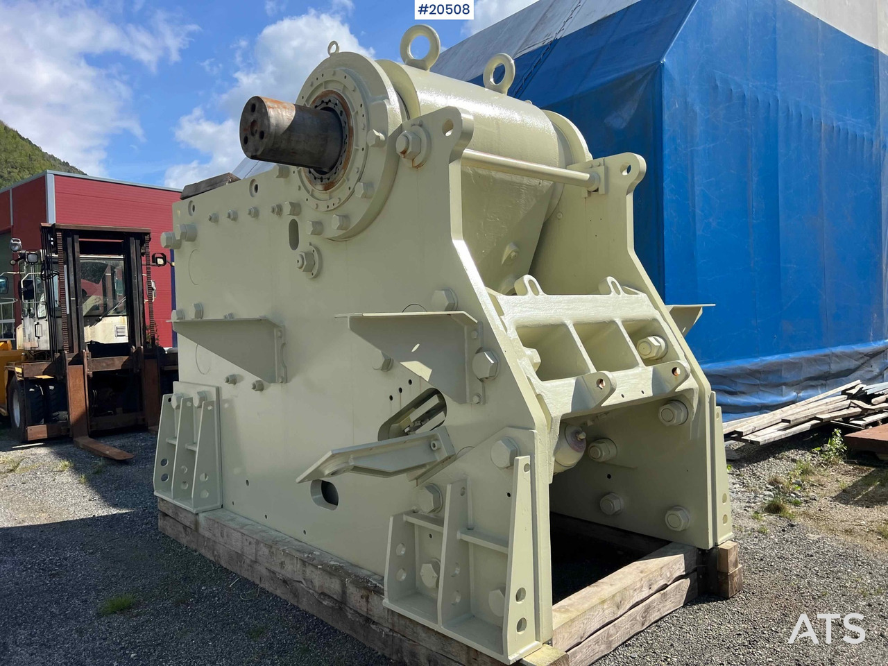 Metso C145 - Щековая дробилка: фото 5 Metso C145 - Щековая дробилка: фото 5
