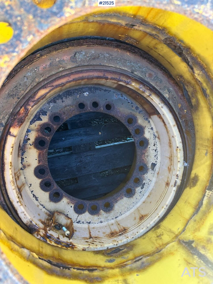 Michelin hjullaster dekk til Volvo L110 - Колесо для Строительной техники: фото 5 Michelin hjullaster dekk til Volvo L110 - Колесо для Строительной техники: фото 5