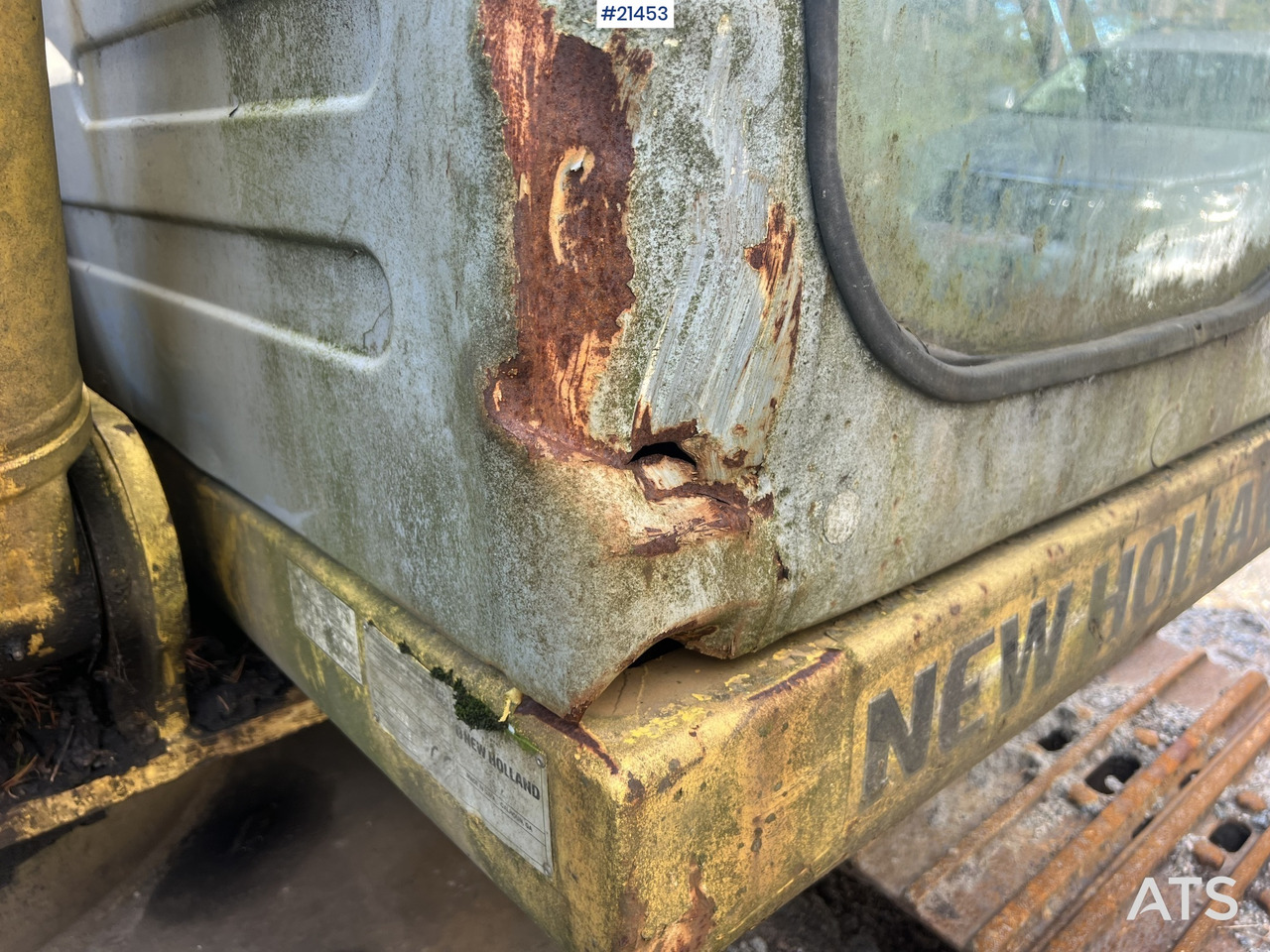 New Holland E215 Gravemaskin - Гусеничный экскаватор: фото 4 New Holland E215 Gravemaskin - Гусеничный экскаватор: фото 4