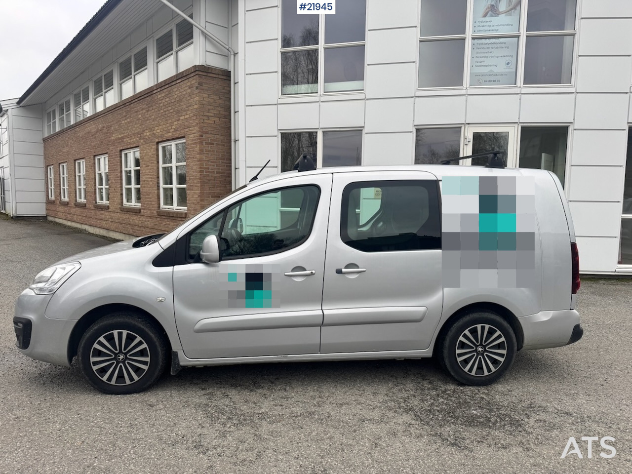 PEUGEOT PARTNER - Грузопассажирский фургон: фото 3 PEUGEOT PARTNER - Грузопассажирский фургон: фото 3