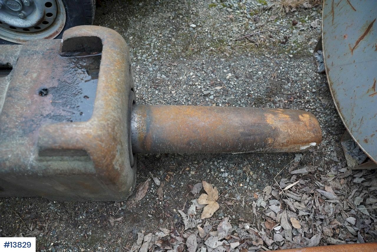 Pigghammer Pigghammer med 70 feste - Гидромолот: фото 4 Pigghammer Pigghammer med 70 feste - Гидромолот: фото 4