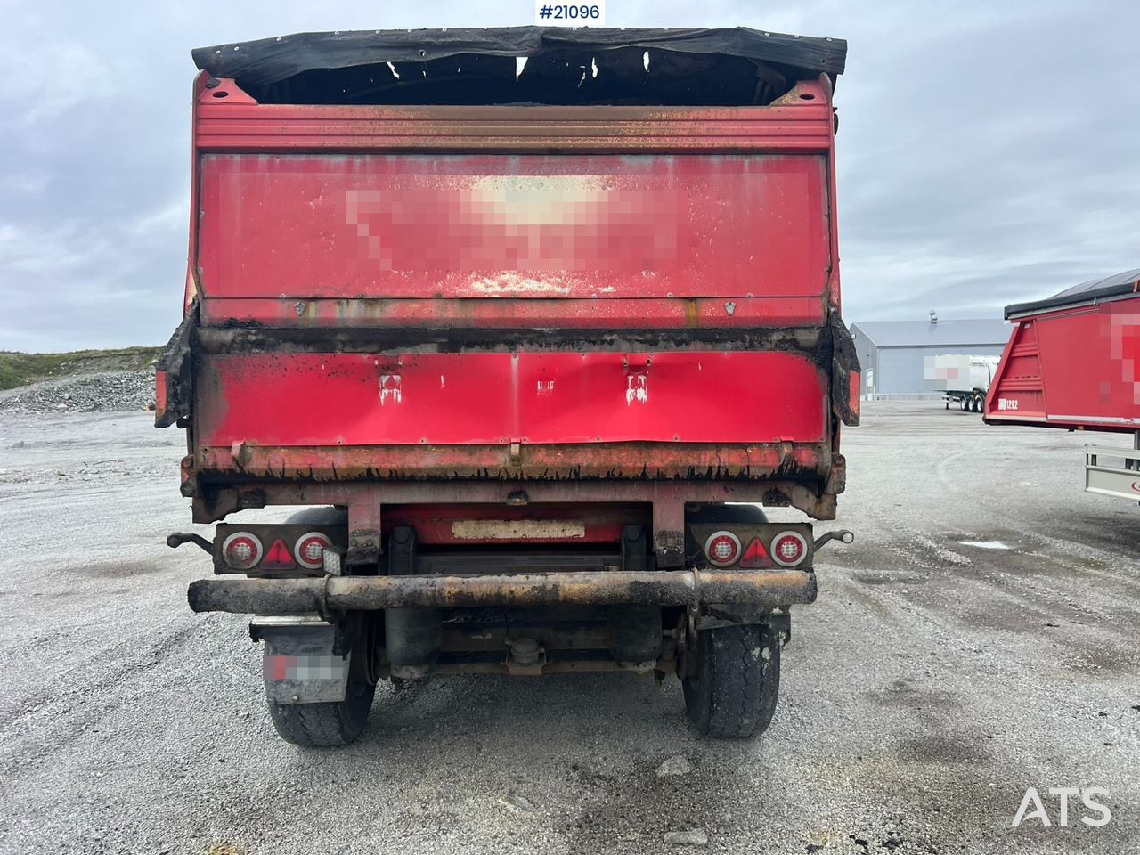Fliegl Fahrzeugbau - Полуприцеп, Асфальтоукладочная техника: фото 5 Fliegl Fahrzeugbau - Полуприцеп, Асфальтоукладочная техника: фото 5