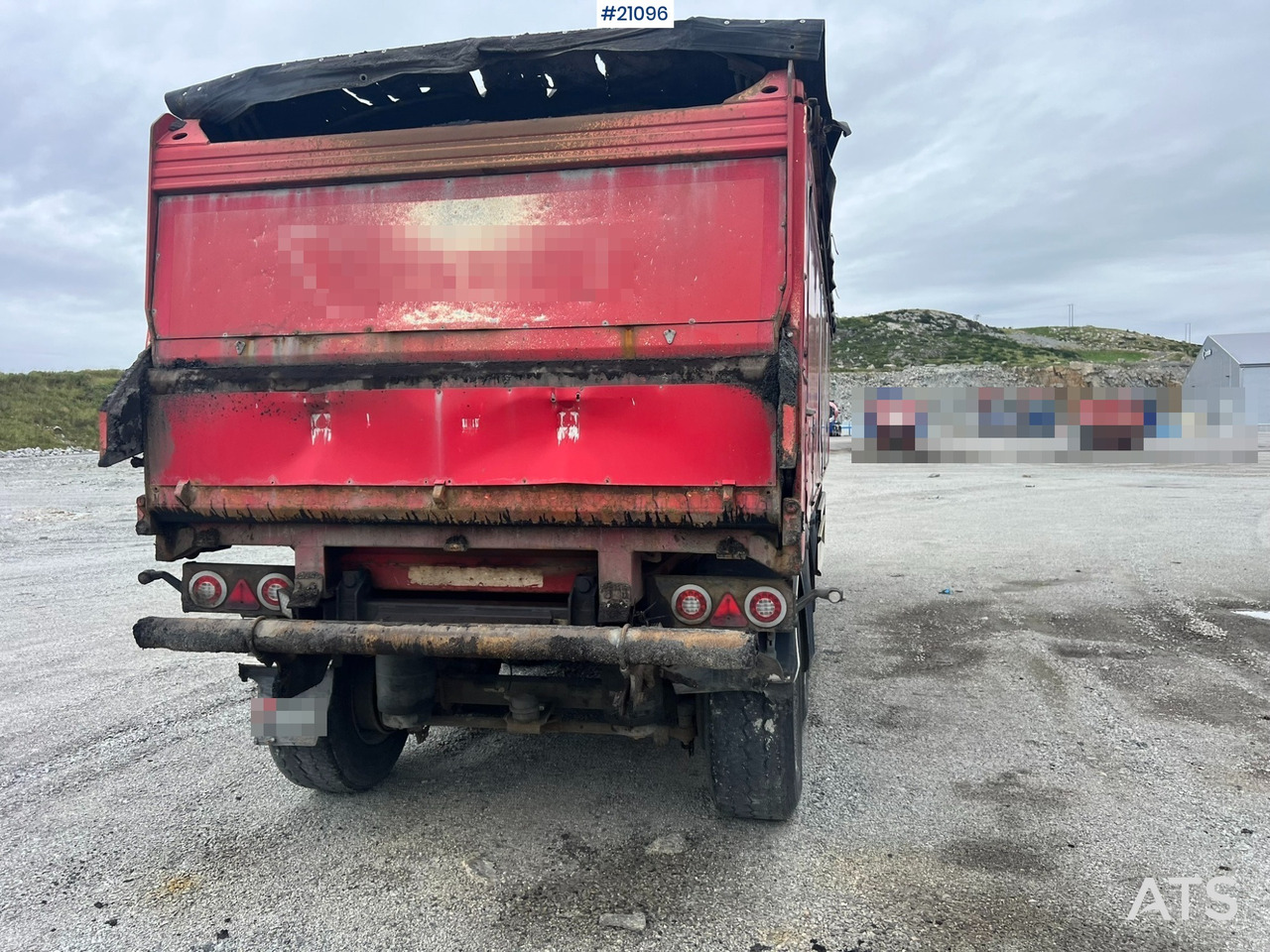 Fliegl Fahrzeugbau - Полуприцеп, Асфальтоукладочная техника: фото 4 Fliegl Fahrzeugbau - Полуприцеп, Асфальтоукладочная техника: фото 4