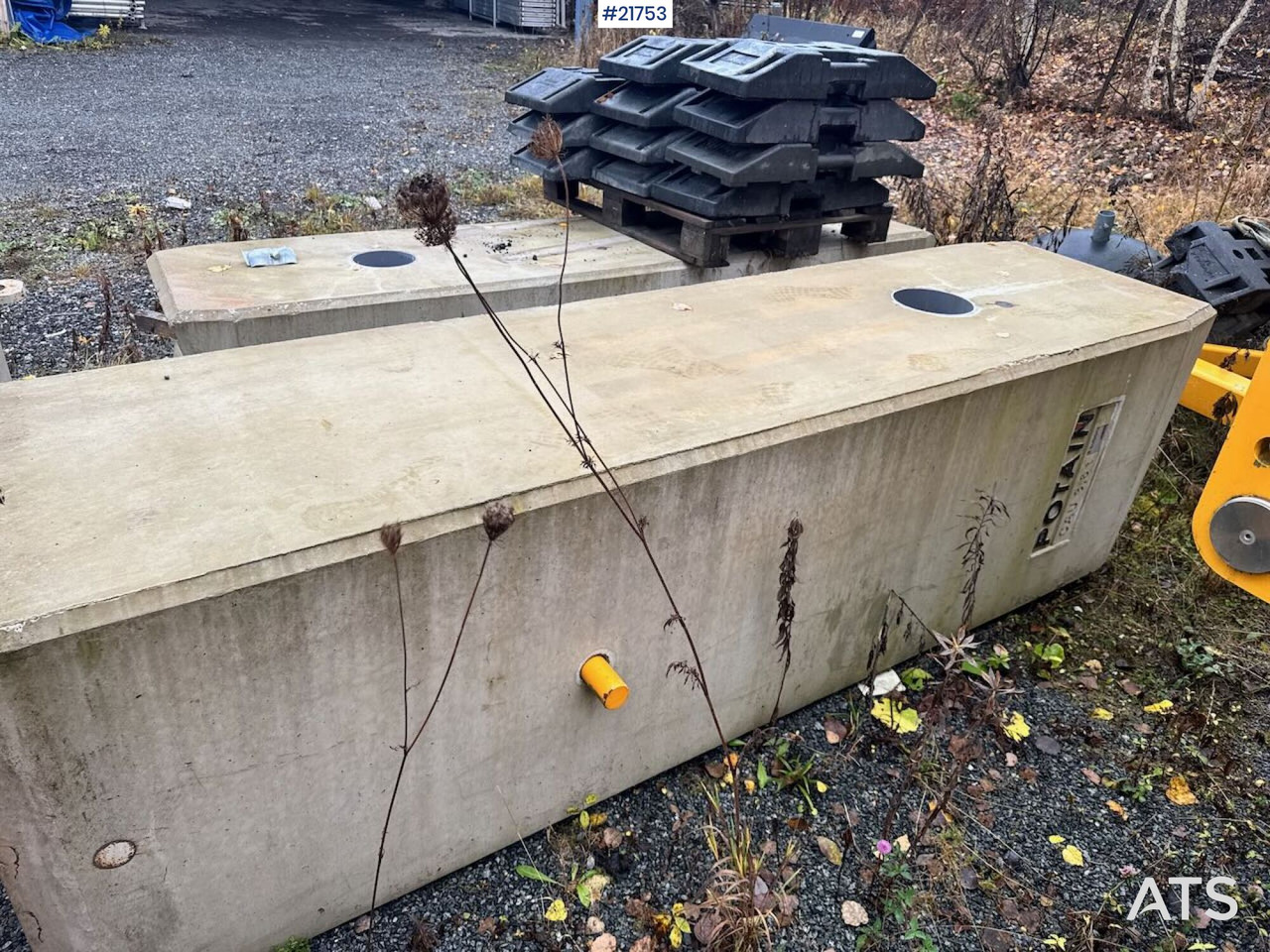 Башенный кран Potain MDT 109 2C Tårnkran: фото 19