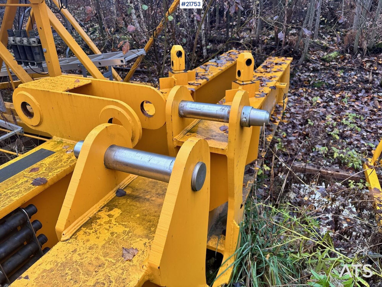 Башенный кран Potain MDT 109 2C Tårnkran: фото 20