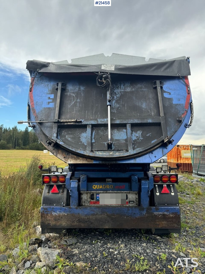 Nor-Slep Asfaltsemi - Прицеп: фото 5 Nor-Slep Asfaltsemi - Прицеп: фото 5