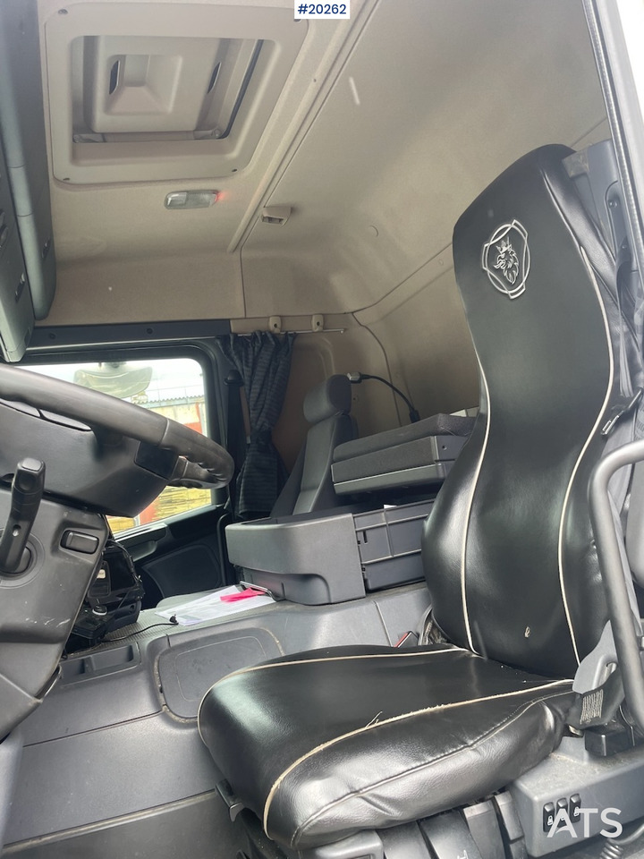 Scania P 340 - Грузовик с закрытым кузовом: фото 5 Scania P 340 - Грузовик с закрытым кузовом: фото 5