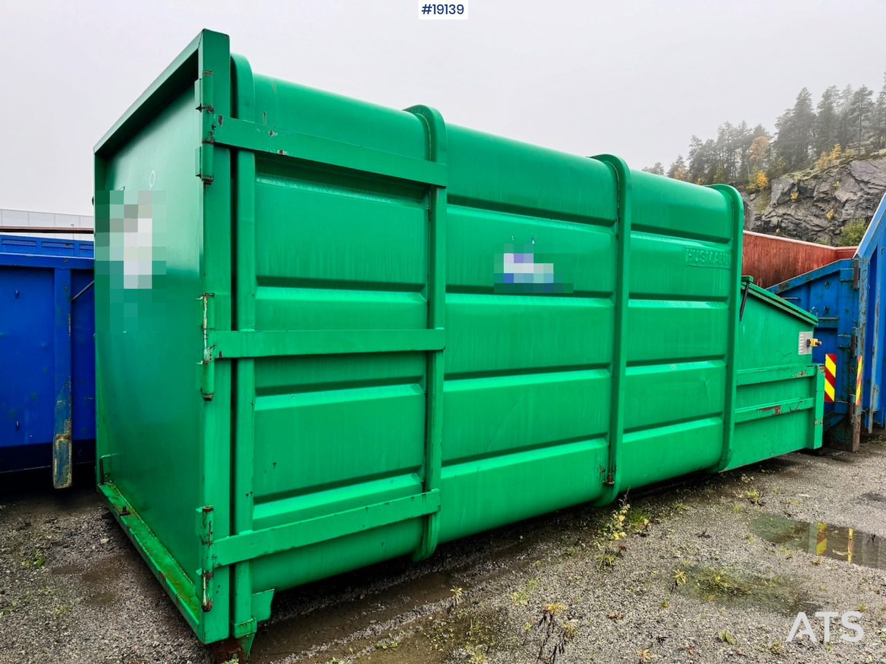 Husmann SPB 20 EHN - Строительная техника: фото 2 Husmann SPB 20 EHN - Строительная техника: фото 2