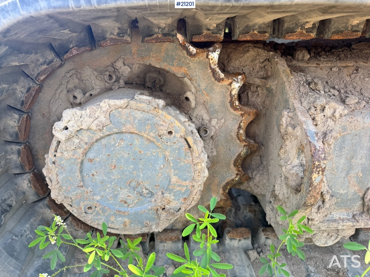 Гусеничный экскаватор Takeuchi TB280FR: фото 11 Гусеничный экскаватор Takeuchi TB280FR: фото 11