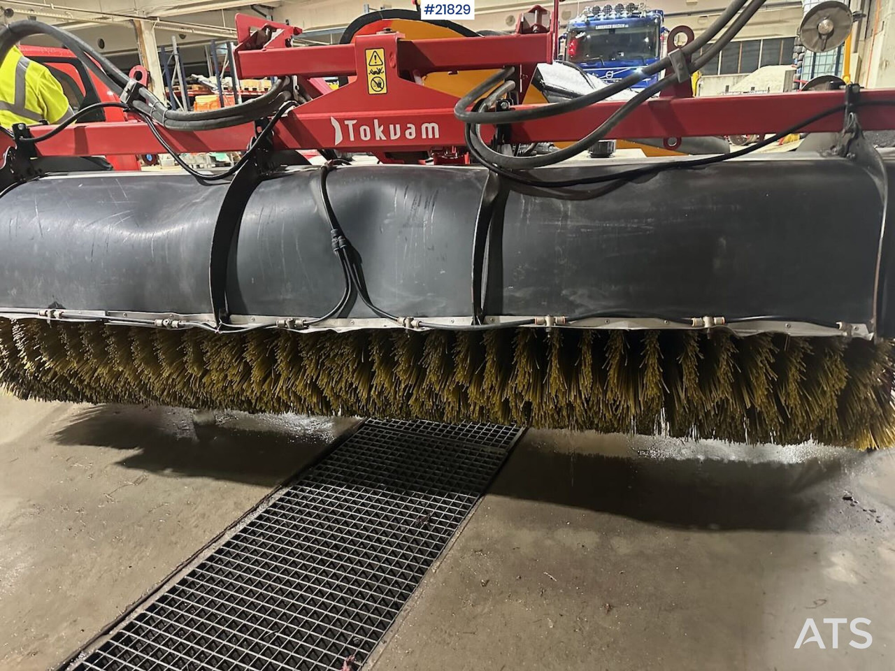 Tokvam FK kost - Щетка: фото 3 Tokvam FK kost - Щетка: фото 3