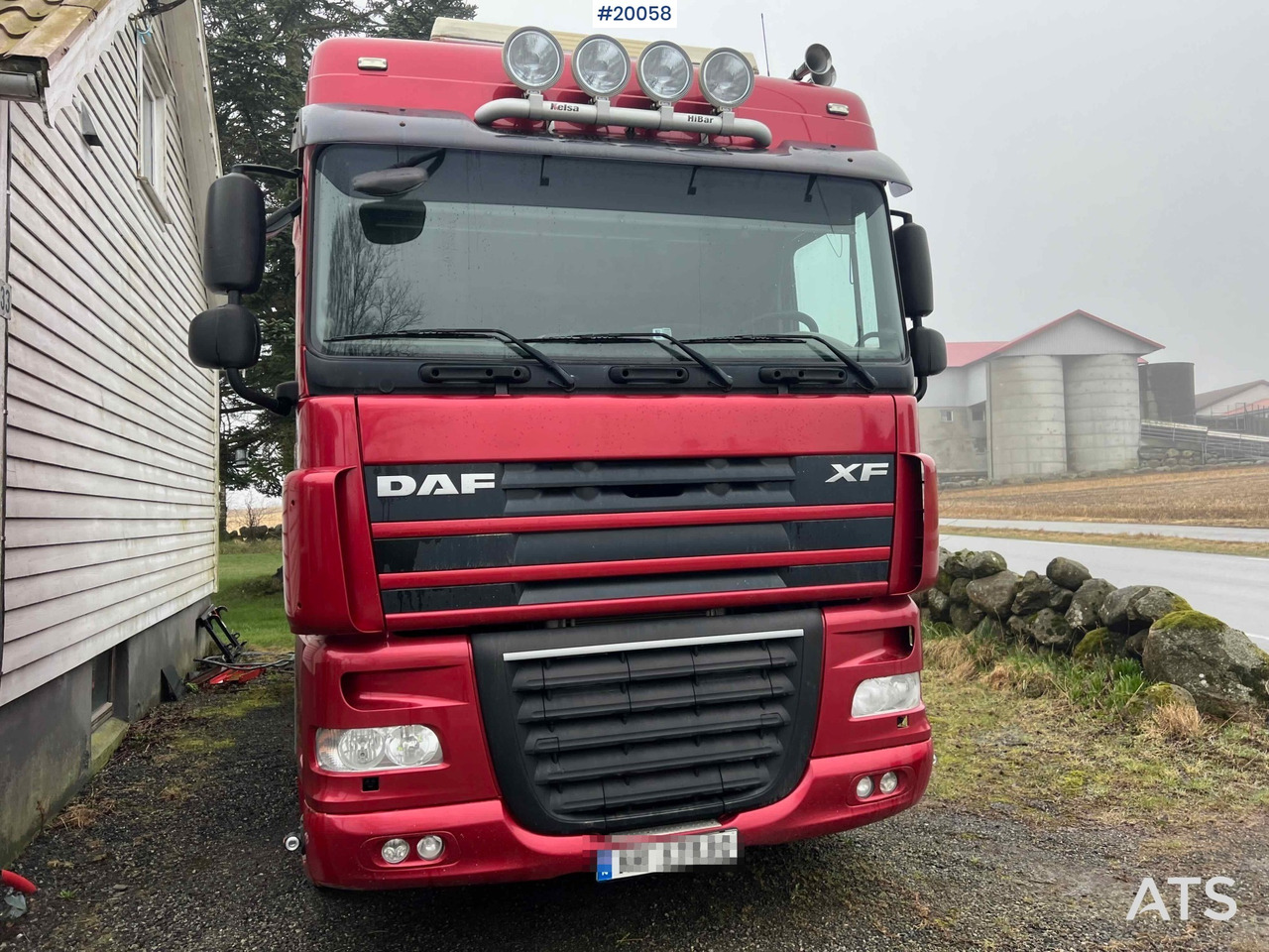 DAF XF 105.510 - Тягач: фото 4 DAF XF 105.510 - Тягач: фото 4
