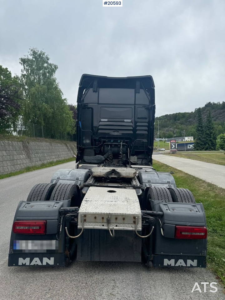 MAN TGX 28.440 Trekkvogn, repp objekt. - Тягач: фото 4 MAN TGX 28.440 Trekkvogn, repp objekt. - Тягач: фото 4