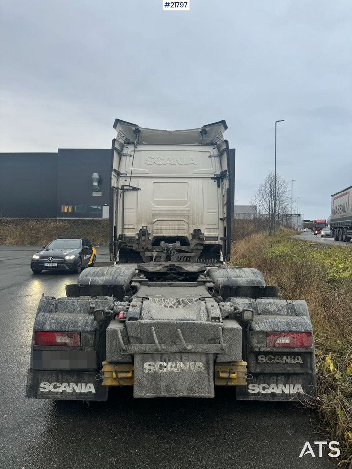 Scania R540 6x2 Trekkvogn m/ Tipp-hydraulikk - Тягач: фото 4 Scania R540 6x2 Trekkvogn m/ Tipp-hydraulikk - Тягач: фото 4