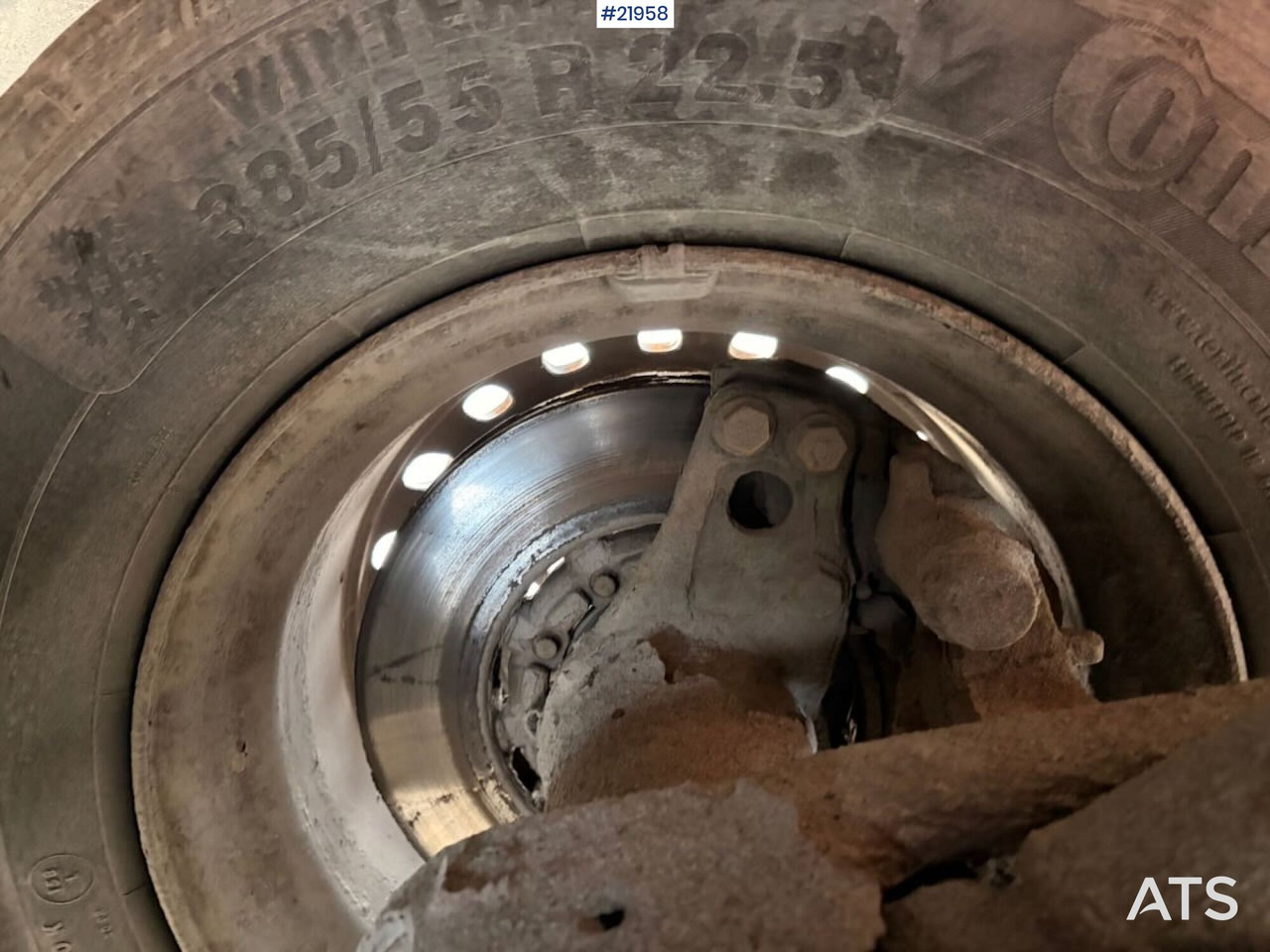 Полуприцеп бортовой/ Платформа Tyllis L3 3-akslet Rettsemi m/ lemmer. Rep objekt: фото 46 Полуприцеп бортовой/ Платформа Tyllis L3 3-akslet Rettsemi m/ lemmer. Rep objekt: фото 46