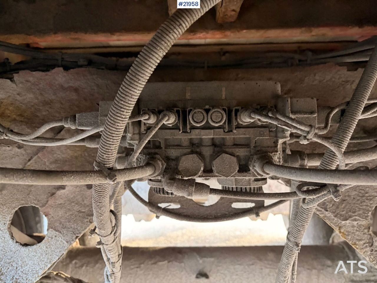 Полуприцеп бортовой/ Платформа Tyllis L3 3-akslet Rettsemi m/ lemmer. Rep objekt: фото 43 Полуприцеп бортовой/ Платформа Tyllis L3 3-akslet Rettsemi m/ lemmer. Rep objekt: фото 43