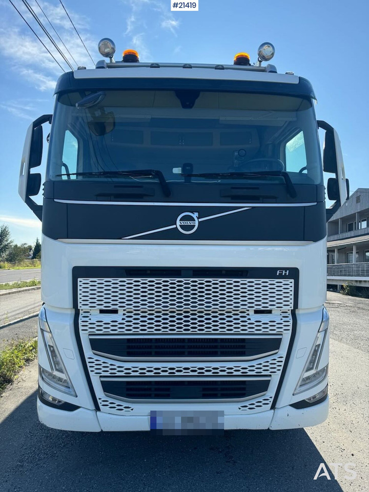 Volvo FH540 - Самосвал: фото 3 Volvo FH540 - Самосвал: фото 3