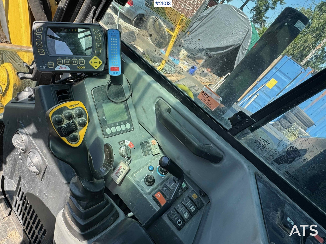 Гусеничный экскаватор Yanmar VI080-1a: фото 26