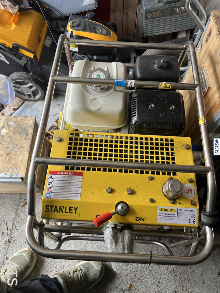 Sp400 Hydraulisk splitter - Строительное оборудование: фото 5 Sp400 Hydraulisk splitter - Строительное оборудование: фото 5