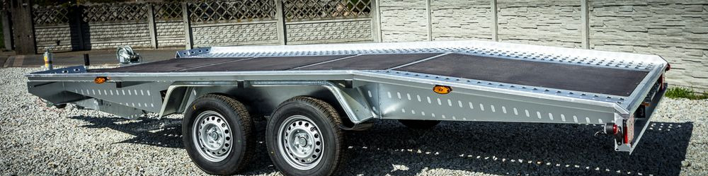 Boro NOWA LAWETA JUPITER 4,00M Z WYPEŁNIENIEM - Прицеп-автовоз: фото 2 Boro NOWA LAWETA JUPITER 4,00M Z WYPEŁNIENIEM - Прицеп-автовоз: фото 2