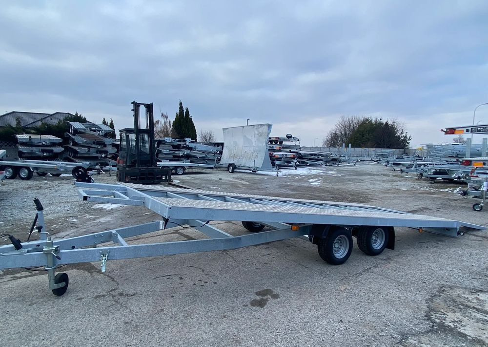 Boro - Прицеп-автовоз: фото 4 Boro - Прицеп-автовоз: фото 4