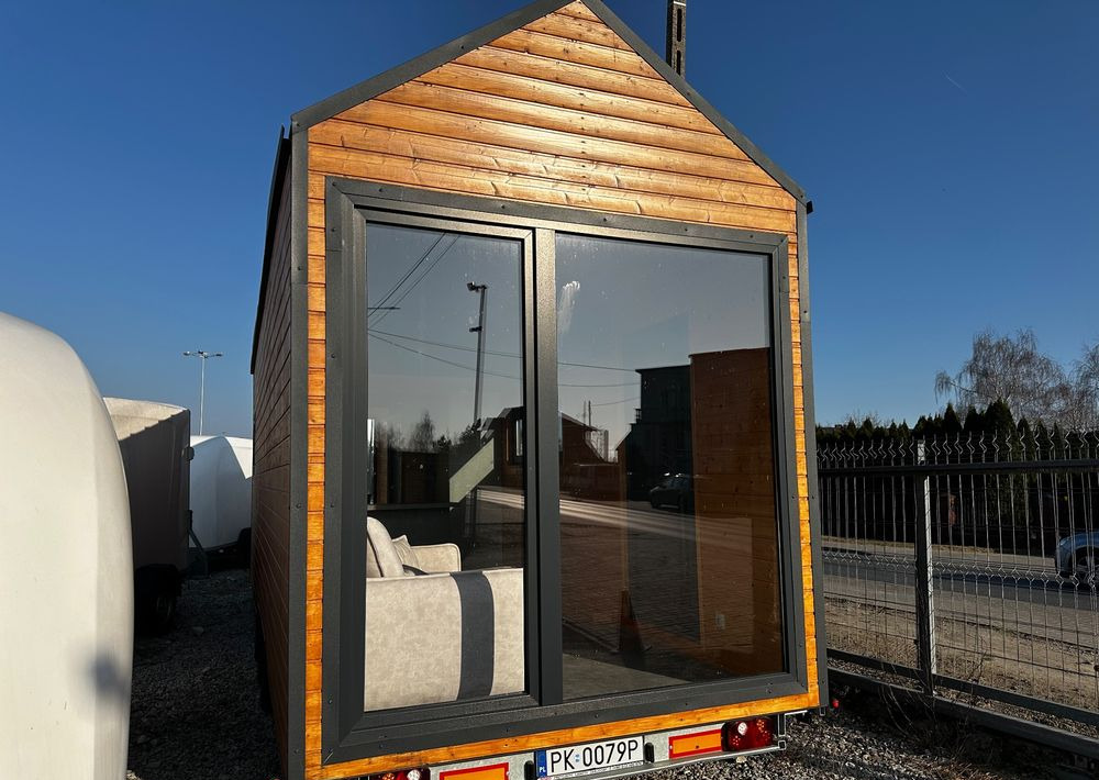 Boro Domek mobilny - Другая техника: фото 2 Boro Domek mobilny - Другая техника: фото 2