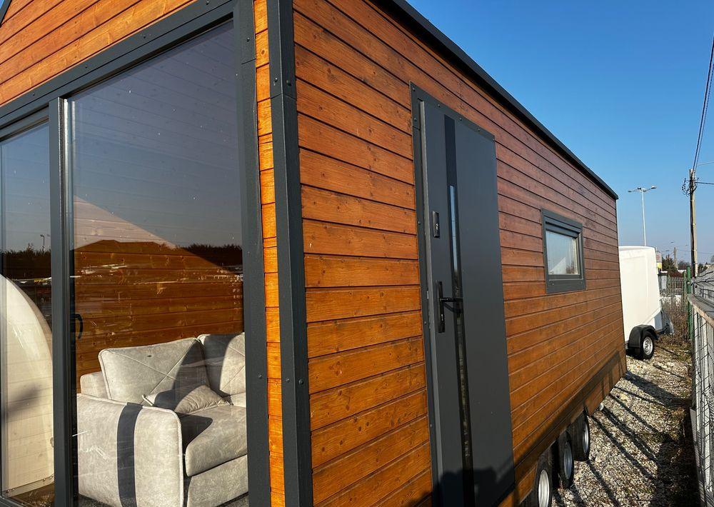 Boro Domek mobilny - Другая техника: фото 3 Boro Domek mobilny - Другая техника: фото 3