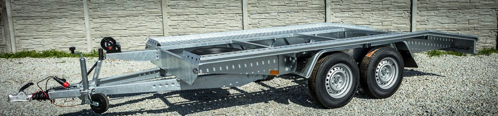 Niewiadów NOWA LAWETA Jupiter 4x2 ! - Прицеп-автовоз: фото 2 Niewiadów NOWA LAWETA Jupiter 4x2 ! - Прицеп-автовоз: фото 2