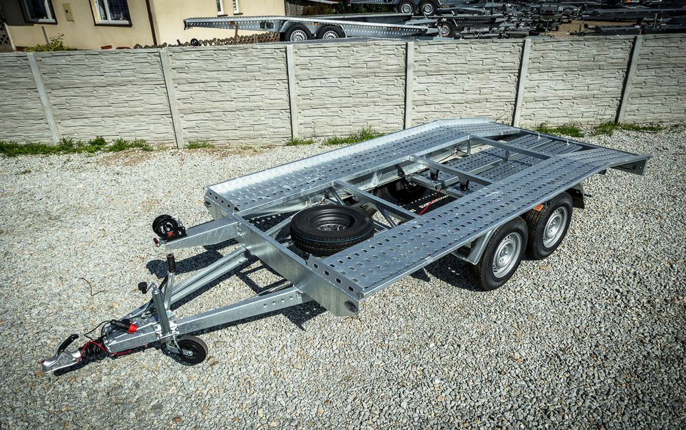 Niewiadów nowa LAWETA Jupiter - Прицеп-автовоз: фото 1 Niewiadów nowa LAWETA Jupiter - Прицеп-автовоз: фото 1