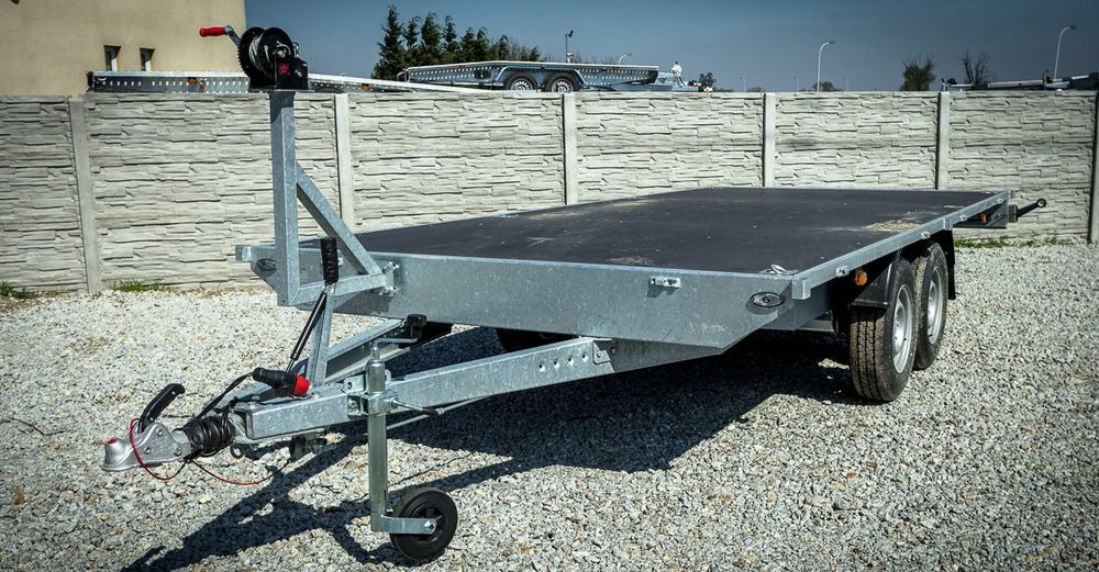 Niewiadów nowa LAWETA-PLATFORMA ATLAS!! - Прицеп-автовоз: фото 2 Niewiadów nowa LAWETA-PLATFORMA ATLAS!! - Прицеп-автовоз: фото 2