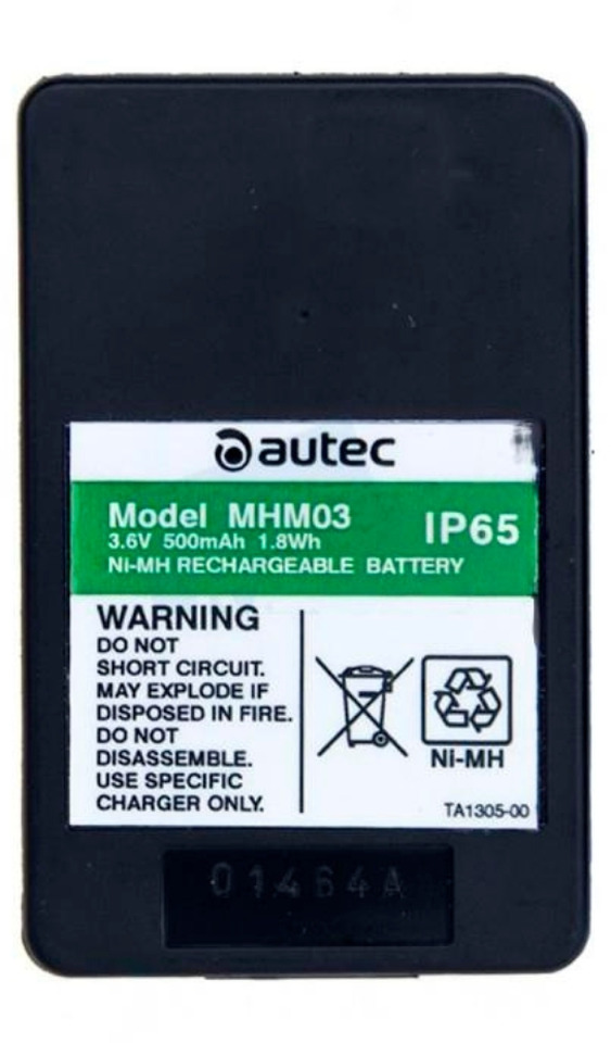 Autec original battery MHM03,R0BATT00E11A0 - Аккумулятор для Кранов-манипуляторов: фото 3 Autec original battery MHM03,R0BATT00E11A0 - Аккумулятор для Кранов-манипуляторов: фото 3