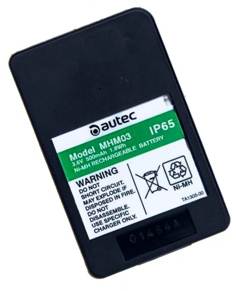 Autec original battery MHM03,R0BATT00E11A0 - Аккумулятор для Кранов-манипуляторов: фото 2 Autec original battery MHM03,R0BATT00E11A0 - Аккумулятор для Кранов-манипуляторов: фото 2