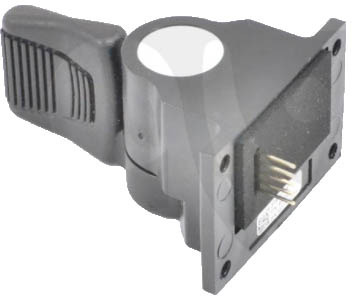 Black lever for Hiab XS Drive - Электрическая система для Кранов-манипуляторов: фото 2 Black lever for Hiab XS Drive - Электрическая система для Кранов-манипуляторов: фото 2