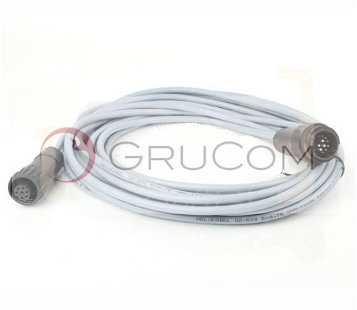 Connection cable for receiver and transmitter Scanreco RC400 - Электрическая система для Кранов-манипуляторов: фото 1 Connection cable for receiver and transmitter Scanreco RC400 - Электрическая система для Кранов-манипуляторов: фото 1