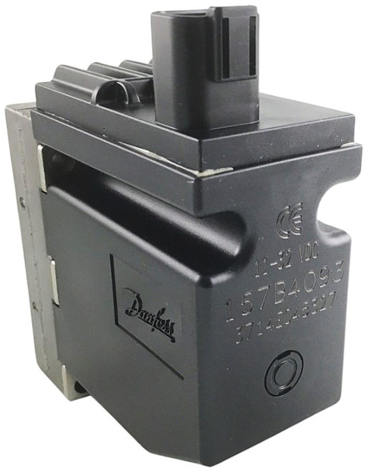 Danfoss Solenoid Valve 157B4093 - Гидравлический клапан для Кранов-манипуляторов: фото 1 Danfoss Solenoid Valve 157B4093 - Гидравлический клапан для Кранов-манипуляторов: фото 1