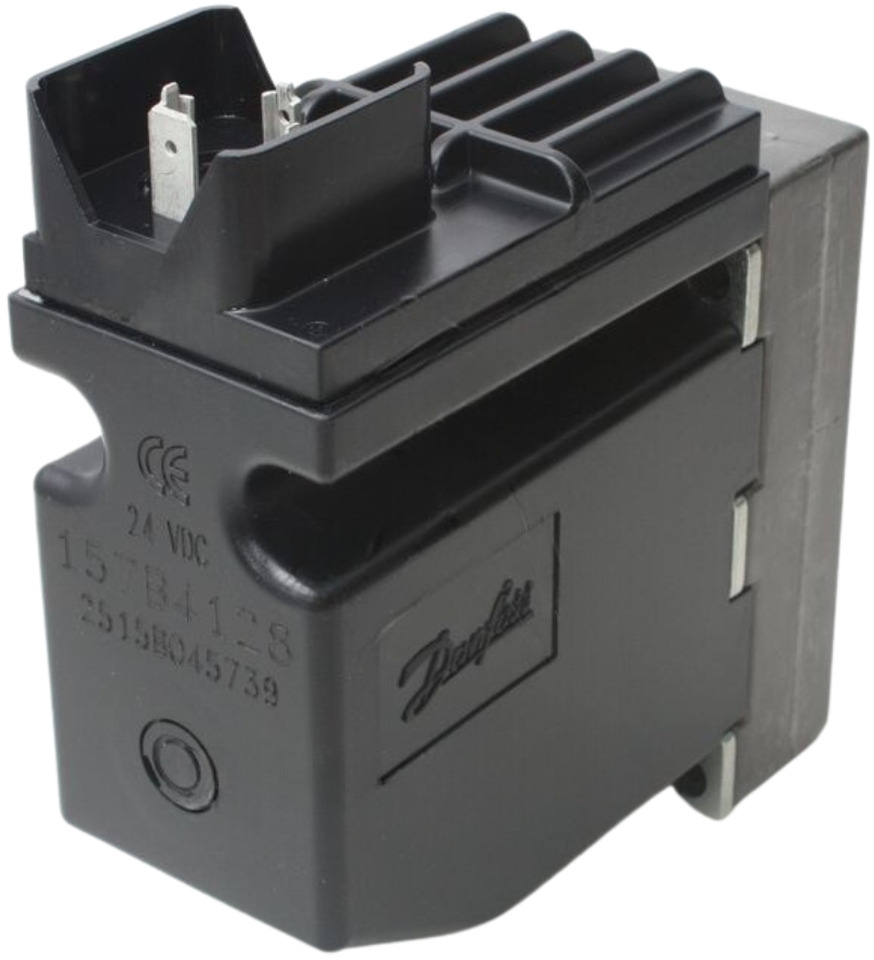 Danfoss Solenoid Valve 157B4128 - Гидравлический клапан для Кранов-манипуляторов: фото 2 Danfoss Solenoid Valve 157B4128 - Гидравлический клапан для Кранов-манипуляторов: фото 2