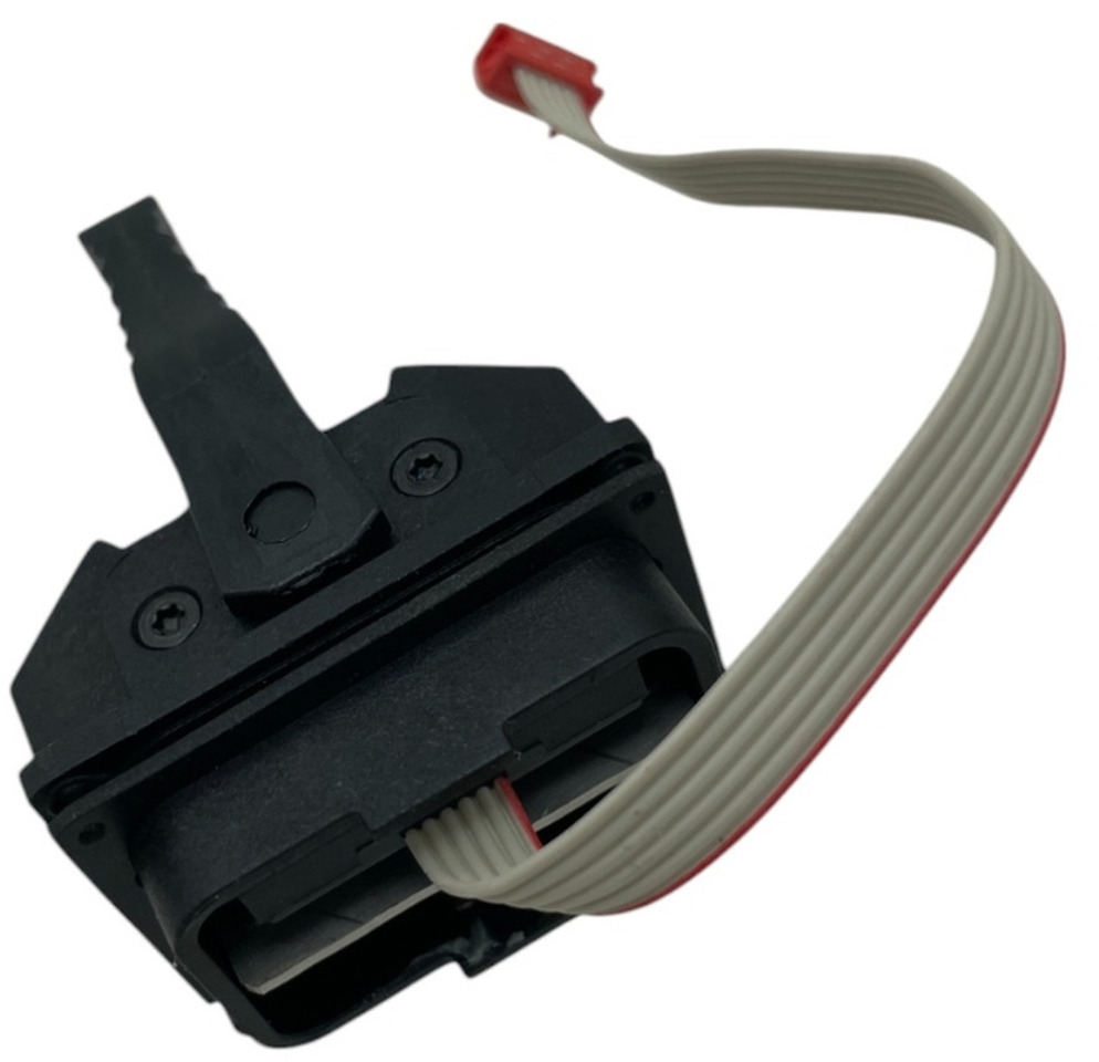 Lineal black lever HBC Linus 6 - Электрическая система для Кранов-манипуляторов: фото 4 Lineal black lever HBC Linus 6 - Электрическая система для Кранов-манипуляторов: фото 4