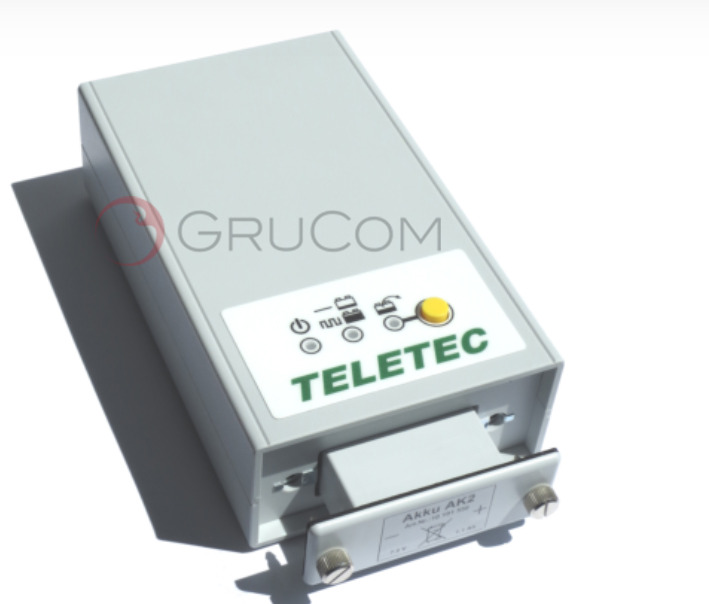 Original Teletec charger AK2,AK1 (8-36 VDC) - Электрическая система для Кранов-манипуляторов: фото 1 Original Teletec charger AK2,AK1 (8-36 VDC) - Электрическая система для Кранов-манипуляторов: фото 1