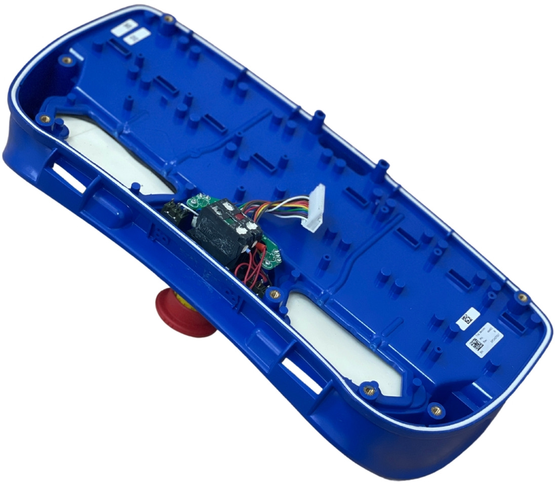 Over section for Scanreco RC400 - Электрическая система для Кранов-манипуляторов: фото 4 Over section for Scanreco RC400 - Электрическая система для Кранов-манипуляторов: фото 4