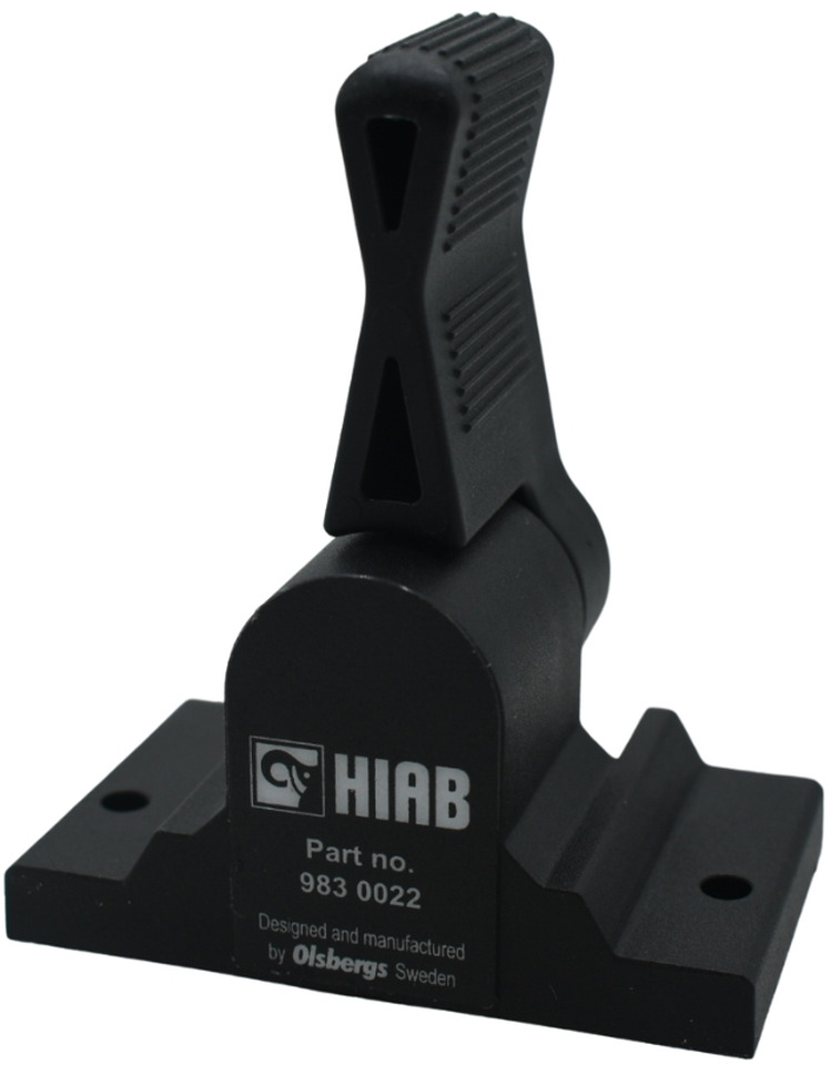 Radio controller lever Hiab 9830022 - Электрическая система для Кранов-манипуляторов: фото 3 Radio controller lever Hiab 9830022 - Электрическая система для Кранов-манипуляторов: фото 3
