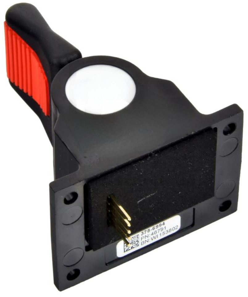 Red lever for Hiab XS Drive 3786994 - Электрическая система для Кранов-манипуляторов: фото 3 Red lever for Hiab XS Drive 3786994 - Электрическая система для Кранов-манипуляторов: фото 3
