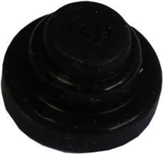 Rubber protection for switch Scanreco RC400 - Электрическая система для Кранов-манипуляторов: фото 1 Rubber protection for switch Scanreco RC400 - Электрическая система для Кранов-манипуляторов: фото 1