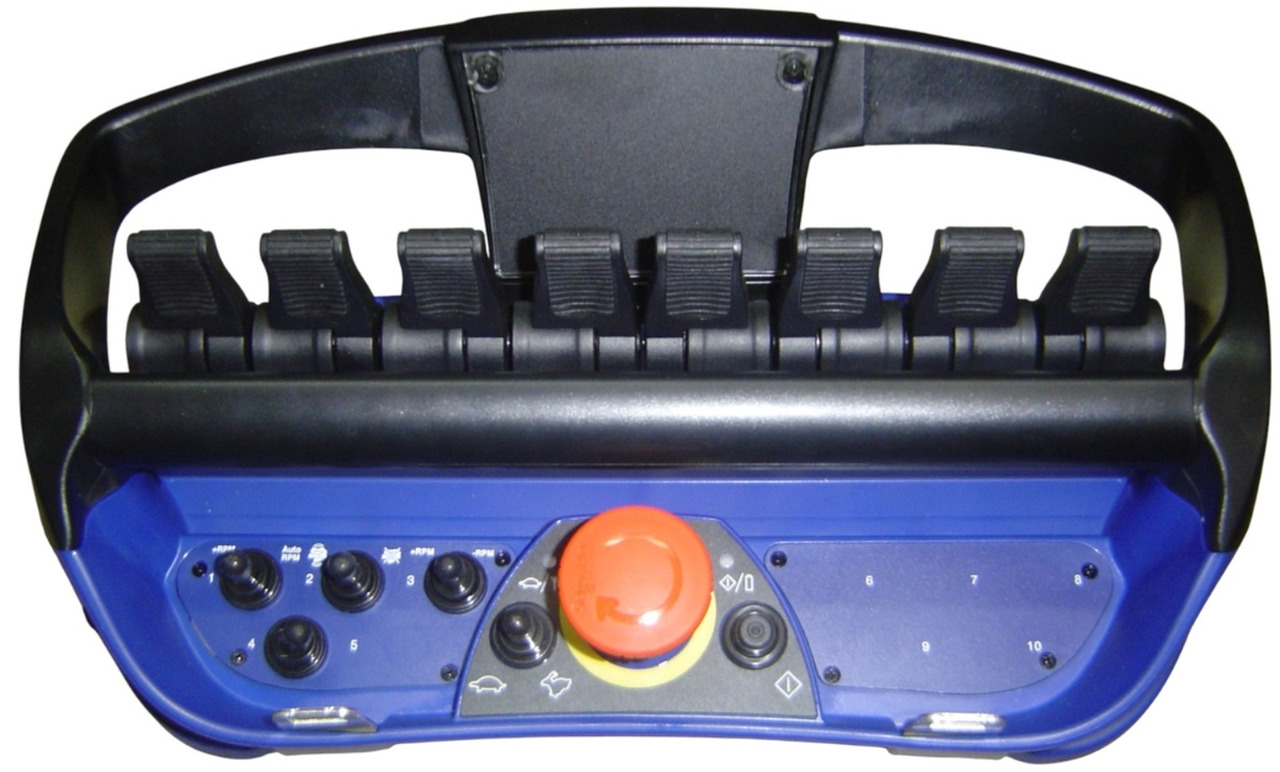 Scanreco RC400 Remote Control – 8 functions RM8-Scanreco - Электрическая система для Кранов-манипуляторов: фото 1 Scanreco RC400 Remote Control – 8 functions RM8-Scanreco - Электрическая система для Кранов-манипуляторов: фото 1