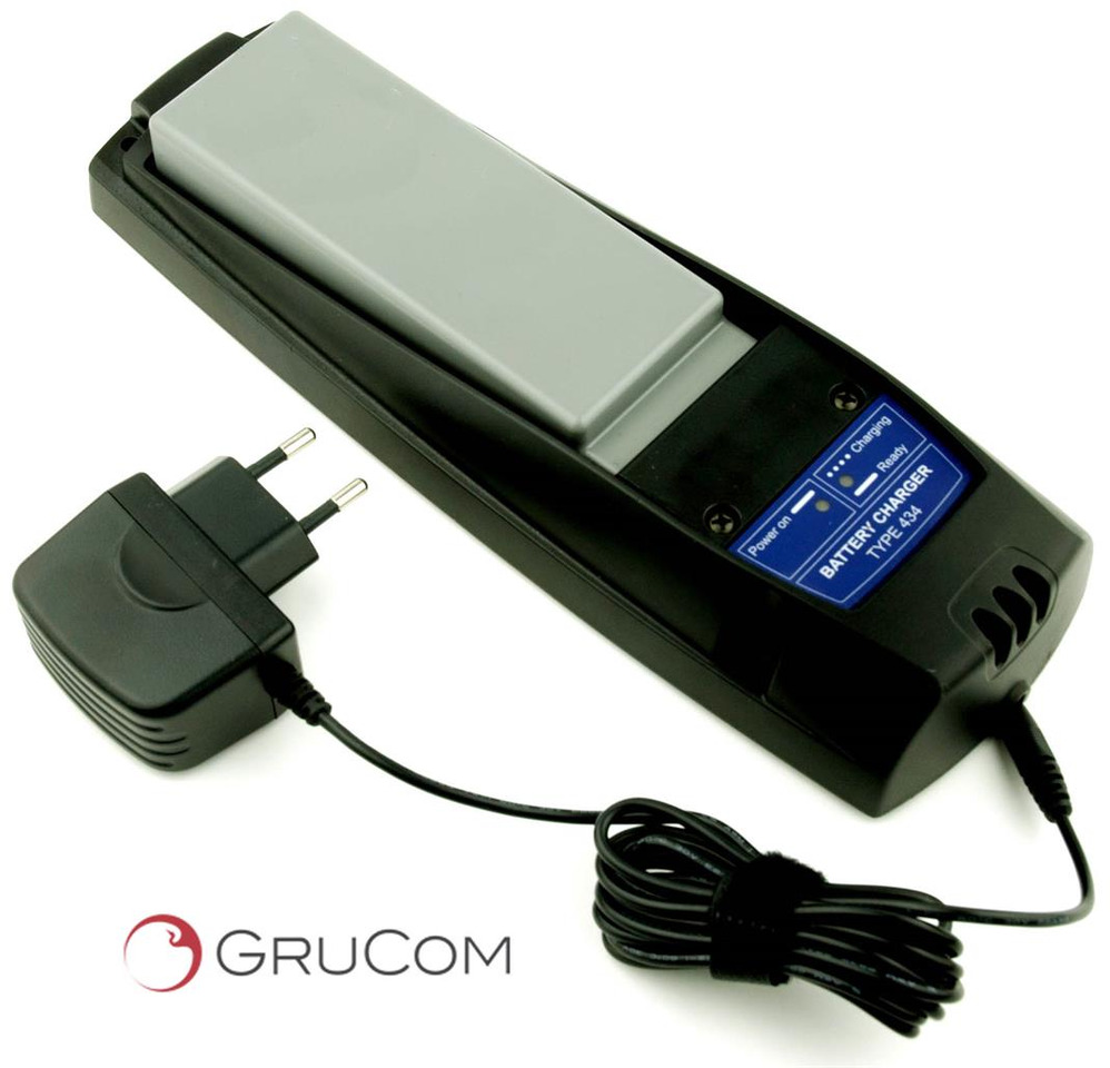 Scanreco original battery charger EEA2512 / RC400 / 590 / 592 / 960 - Электрическая система для Кранов-манипуляторов: фото 2 Scanreco original battery charger EEA2512 / RC400 / 590 / 592 / 960 - Электрическая система для Кранов-манипуляторов: фото 2