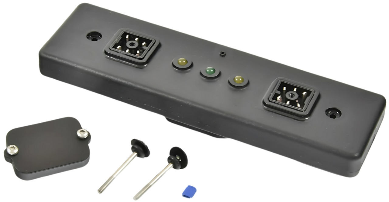 Digital amplifier Hiab 9853383 - Запчасти для Кранов-манипуляторов: фото 1 Digital amplifier Hiab 9853383 - Запчасти для Кранов-манипуляторов: фото 1