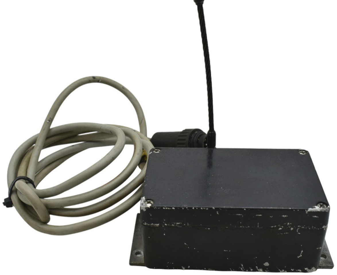 Palfinger P1 Type 500 antenna box EEA2591-500 - Запчасти для Кранов-манипуляторов: фото 3 Palfinger P1 Type 500 antenna box EEA2591-500 - Запчасти для Кранов-манипуляторов: фото 3