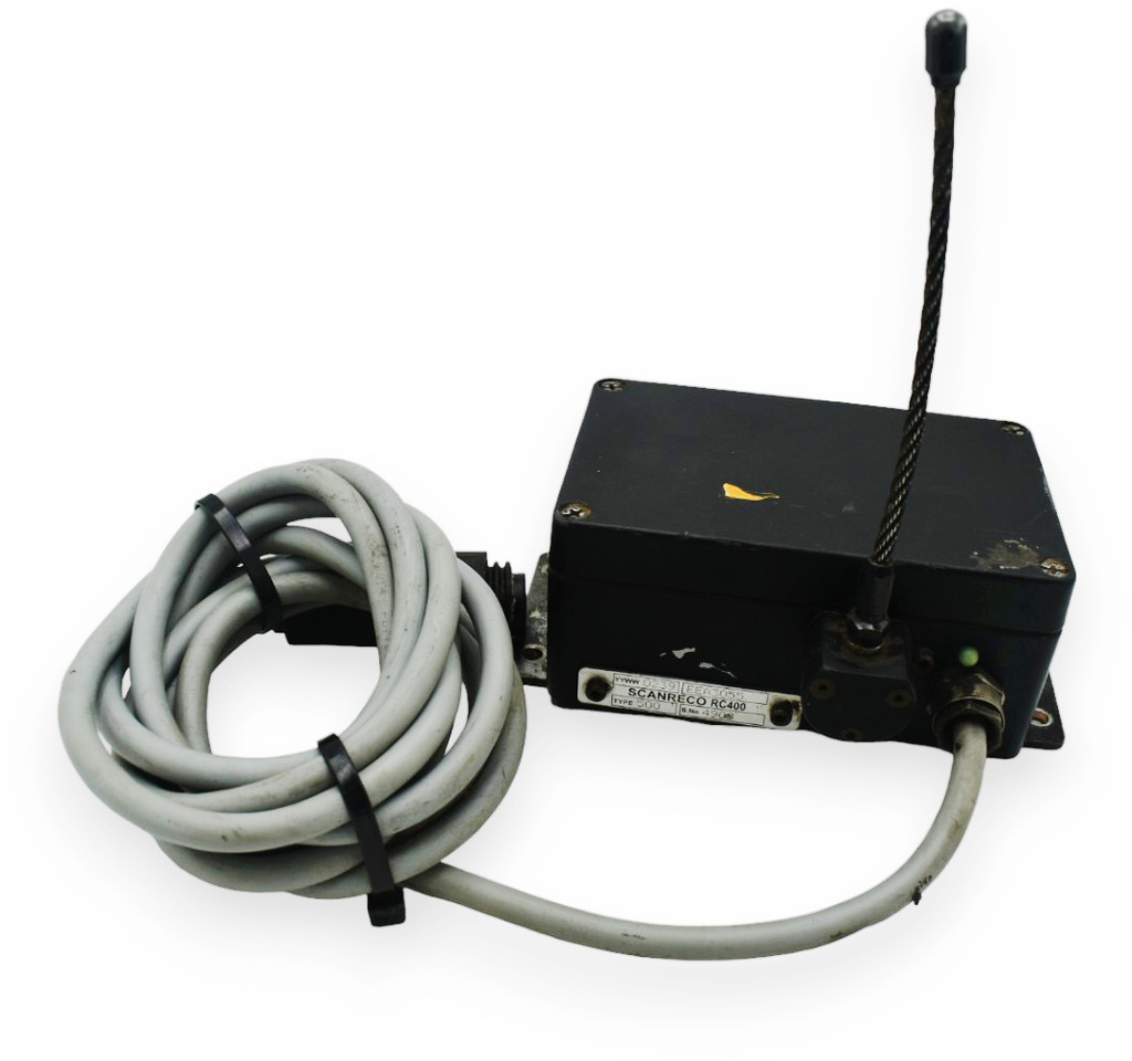 Scanreco P1 Type 500 Antenna Box EEA 3055-U - Запчасти для Кранов-манипуляторов: фото 3 Scanreco P1 Type 500 Antenna Box EEA 3055-U - Запчасти для Кранов-манипуляторов: фото 3