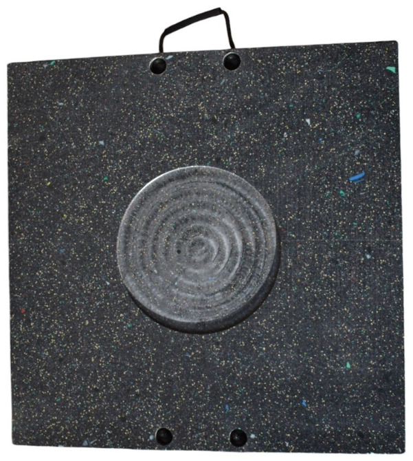 Stabilizer pads for crane PAP 12.8/P - Запчасти для Кранов-манипуляторов: фото 3 Stabilizer pads for crane PAP 12.8/P - Запчасти для Кранов-манипуляторов: фото 3