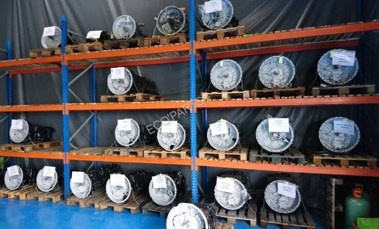 Iveco 16S151 / 16S1620TD / 16S1820TO 16S151 / 1315051323 / 8851700 16S151 / 1315051813 / 8869915 - Трансмиссия для Грузовиков: фото 2 Iveco 16S151 / 16S1620TD / 16S1820TO 16S151 / 1315051323 / 8851700 16S151 / 1315051813 / 8869915 - Трансмиссия для Грузовиков: фото 2